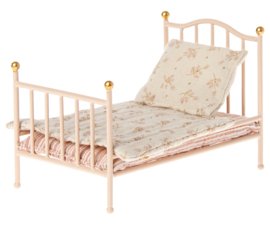 Maileg vintage bed muis