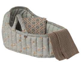 Maileg reiswieg  blauw Large