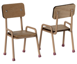 Maileg tafel met stoelen