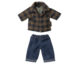 Maileg kleding Papa muis
