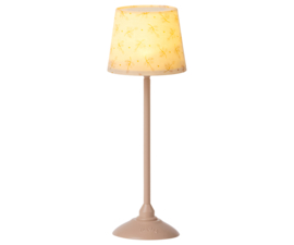 Maileg vloerlamp poederroze