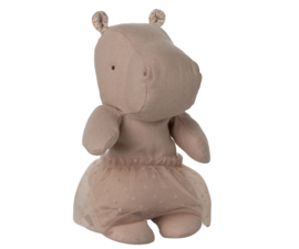 Maileg knuffel nijlpaard ballerina
