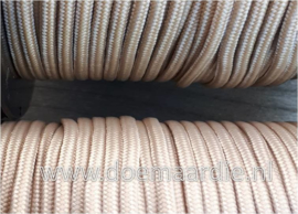 Paracord, 100, type l, Mocca 6 / 15 / 30 meter