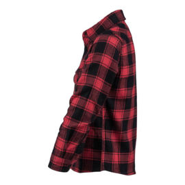 Kinder houthakkers shirt