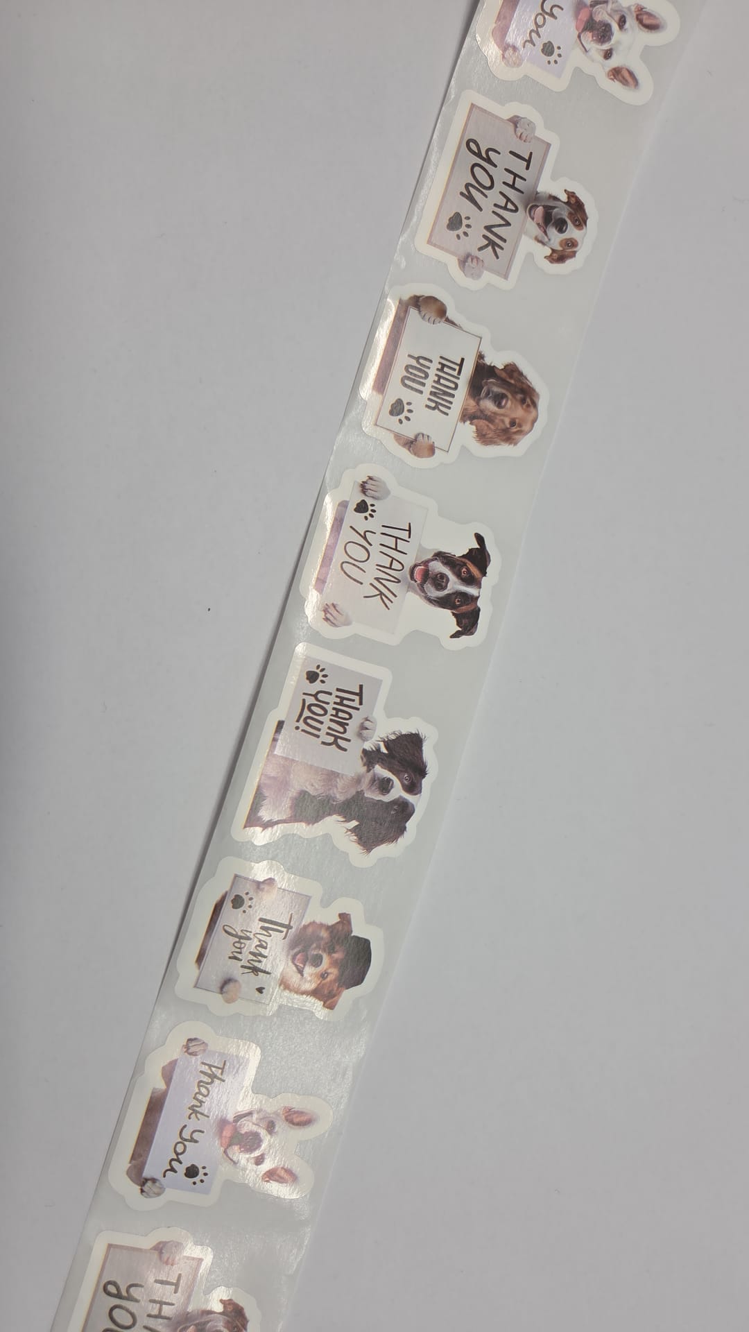 Stickertjes, per ong 200 super aanbieding