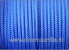Paracord, 100, type l, Electric blue 6 / 15 / 30 meter
