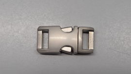 Metalen klik of steeksluitingen (buckles)
