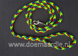 8 strand paracord lijn met handvat