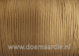Paracord, 100, type l, Gold, 6 / 15 / 30 meter