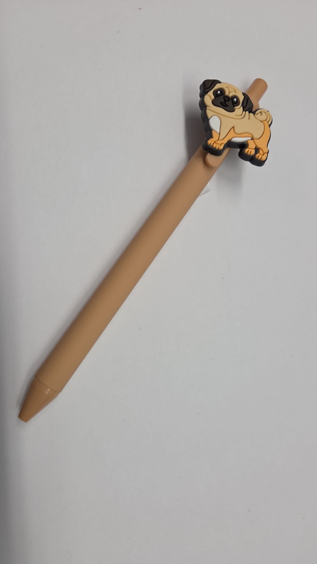 Pen met hondje
