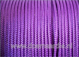 Paracord, 100, type l, Acid Purple, 6 / 15 / 30 meter