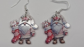 Gnoom kerstman