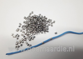 Buisje, voor type 1, gat 2,4 mm