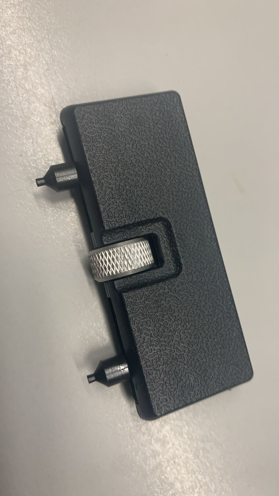 Horloge opener