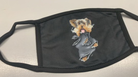 Mondmasker hond