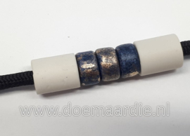 Grieks keramiek, Dark blue gold spot, gat ong 4,0 mm