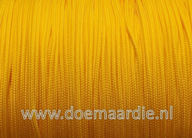 Paracord, 100, type l, Canary geel, 6 / 15 / 30 meter