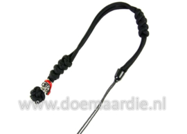 Knife cord piraat