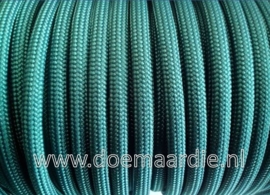 Paracord, 100 type l, Teal 6 / 15 / 30 meter