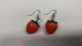 Hangertjes, aardbei