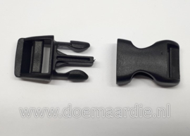 Buckles maat M.