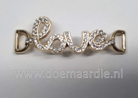 Love met strass