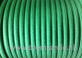 Paracord, 100 type l, green 6 / 15 / 30 meter