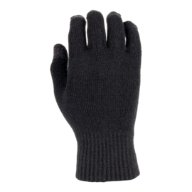 Handschoenen touch, zwart
