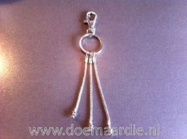 Sleutelhanger voor groot gat style hangers