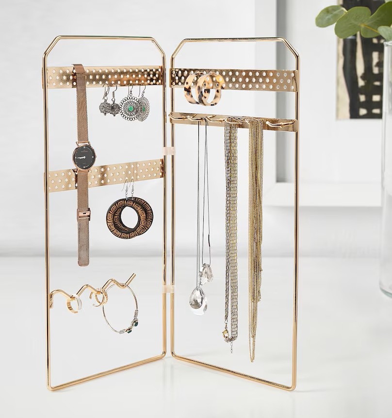 Sieraden display, spridare