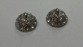 Magneet sluiting glitter en glans