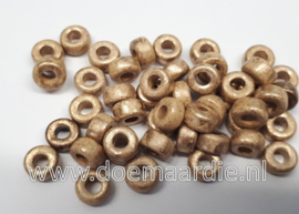 Grieks keramiek, Sand gold spot, gat ong 4,0 mm