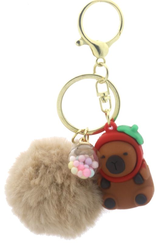 Sleutelhanger Capybara