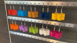 Hangertjes, bouw steentjes