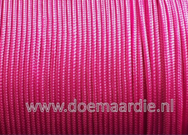 Paracord, 100, type l, Passion Pink, 6 / 15 / 30 meter