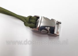 Opzet en afmeten armbanden.