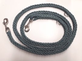 Paracord, 550 type 3,  Mixed Green