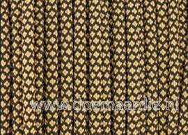 Paracord 550 gold diamond, 5,20 meter