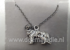 Golden retriever ketting