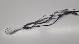 Halsketting met prachtige hanger