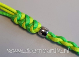 Paracord 550 Cool Neon Yellow