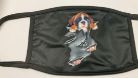Mondmasker boxer