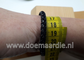 Opzet en afmeten armbanden.