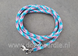 Paracord 550, licht blauw