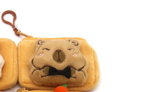 Kinder portemonnee, Capybara