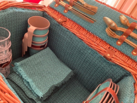 Picknick mand gemaakt door Marian