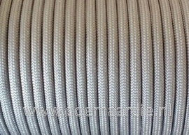 Paracord, 100, type l, Silver Grey, 6 / 15 / 30 meter