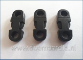 Plastic Breakaway Buckle