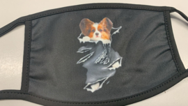 Mondmasker hond