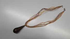 Halsketting met prachtige hanger